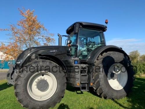 Valtra S394 fiche technique et avis