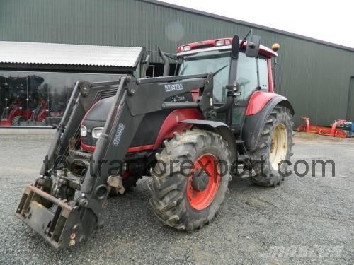 Valtra T140 fiche technique et avis
