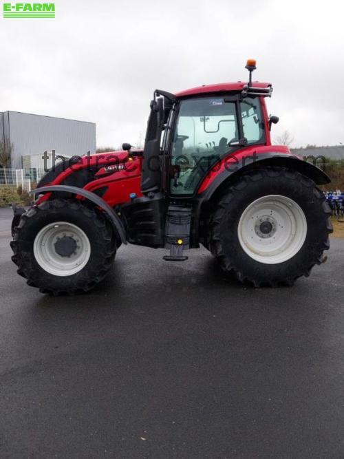 Valtra T145 fiche technique et avis
