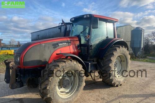 Valtra T152 specs and reviews