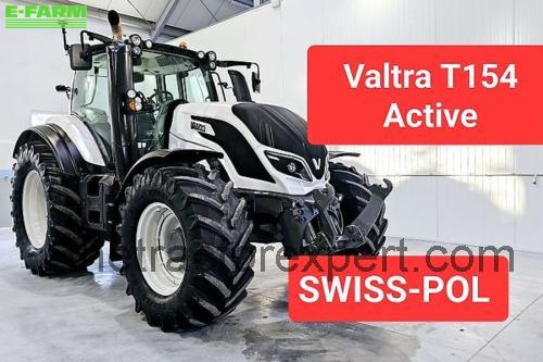 Valtra T154 specs and reviews