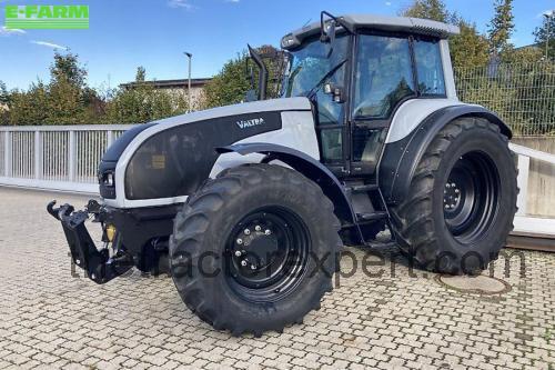 Valtra T170 fiche technique et avis