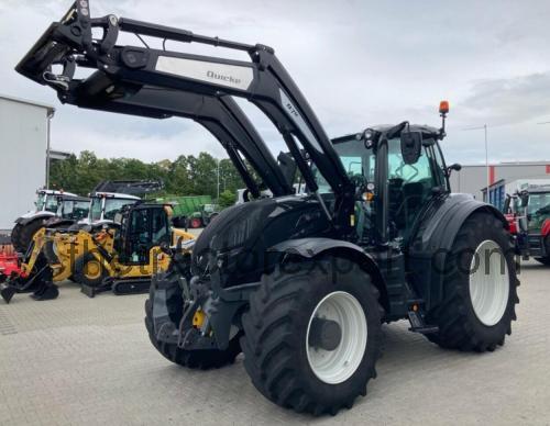 Valtra T174 fiche technique et avis