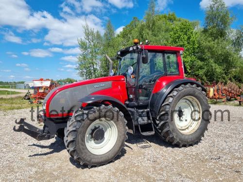 Valtra T180 fiche technique et avis
