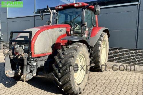 Valtra T190 fiche technique et avis