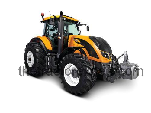 Valtra T210 fiche technique et avis