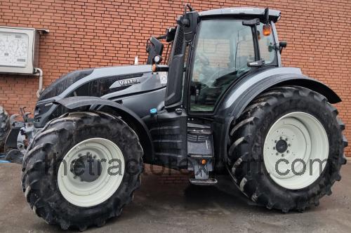 Valtra T214 Direct fiche technique et avis
