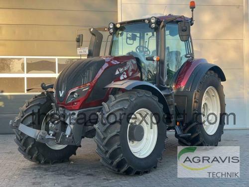 Valtra T234 Active specs and reviews