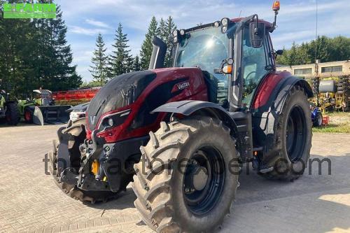 Valtra T254 fiche technique et avis