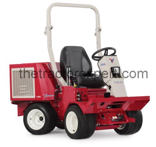 Ventrac 3400L fiche technique et avis
