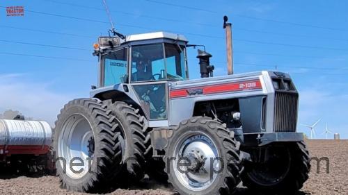 White 2-135 Field Boss fiche technique et avis