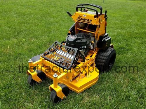 Wright Stander B 36 fiche technique et avis