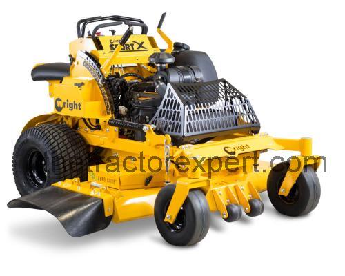 Wright Stander X 61 fiche technique et avis