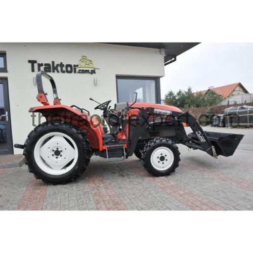 Yanmar 324 fiche technique et avis