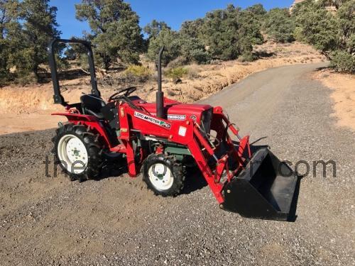 Yanmar YM1502 fiche technique et avis