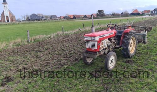 Yanmar YM2000 specs and reviews