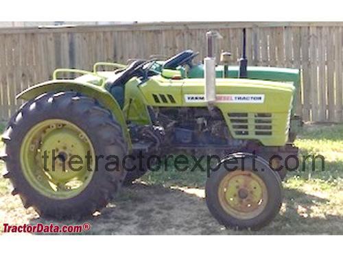 Yanmar YM330 specs and reviews 
