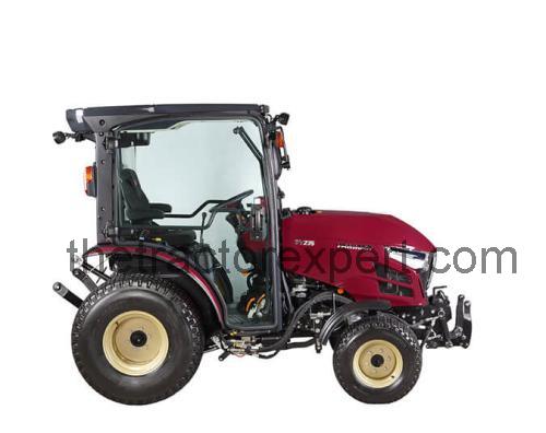 Yanmar YT235 fiche technique et avis