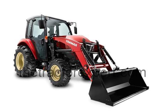 Yanmar YT359C fiche technique et avis