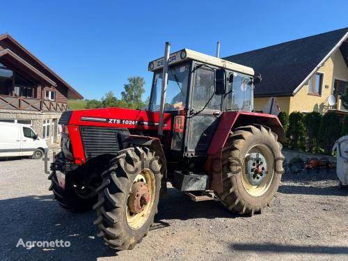 Zetor 10245 specs and reviews