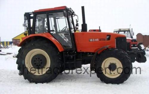 Zetor 10520 fiche technique et avis