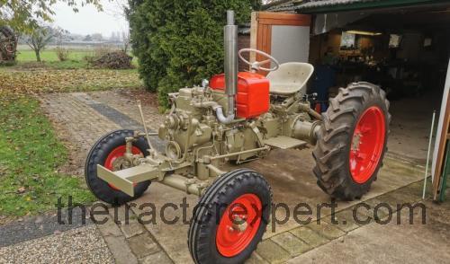 Zetor 2011 fiche technique et avis