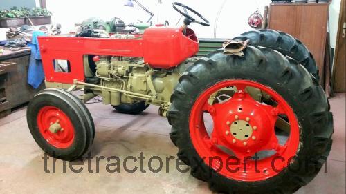 Zetor 2511 specs and reviews 