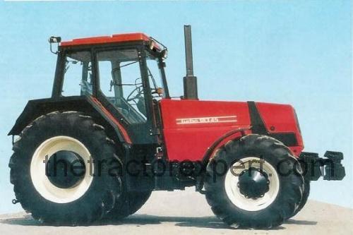 Zetor 8345 specs and reviews 