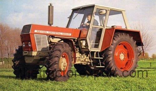 Zetor Crystal fiche technique et avis