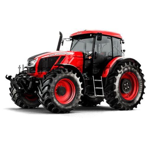 Zetor Crystal HD fiche technique et avis
