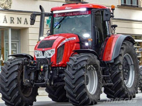 Zetor Forterra 150 fiche technique et avis