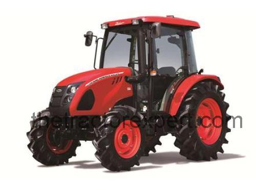 Zetor Hortus 65 fiche technique et avis