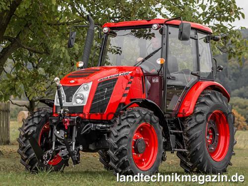Zetor Major 80 HS fiche technique et avis