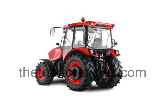 Zetor Major CL 80 fiche technique et avis