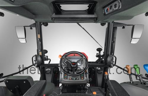 Zetor Proxima 80 fiche technique et avis