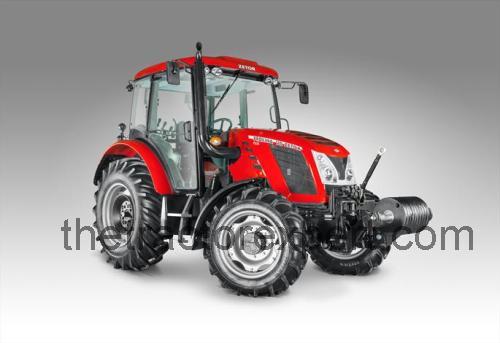 Zetor Proxima Plus fiche technique et avis