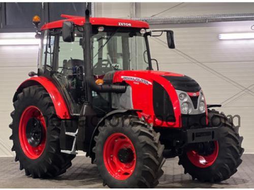 Zetor Proxima Power 100 specs and reviews 