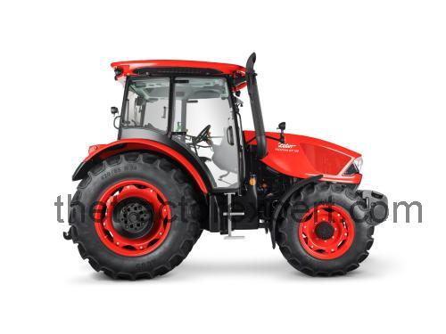 Zetor Proxima Power 110 fiche technique et avis