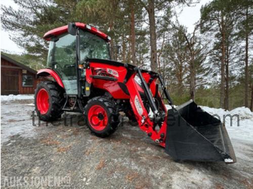 Zetor Utilix 45 specs and reviews 